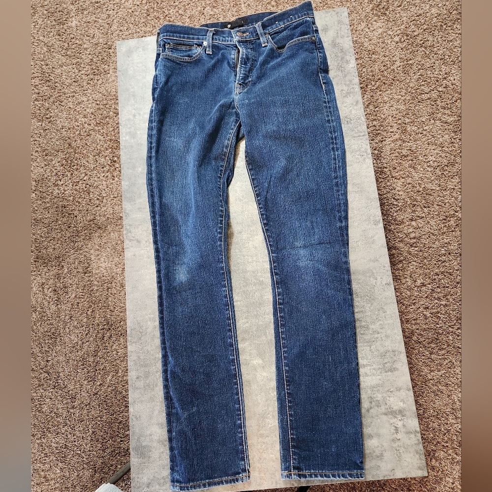 Madewell jeans